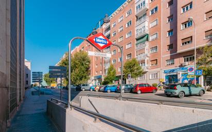 Exterior view of Flat for sale in  Madrid Capital