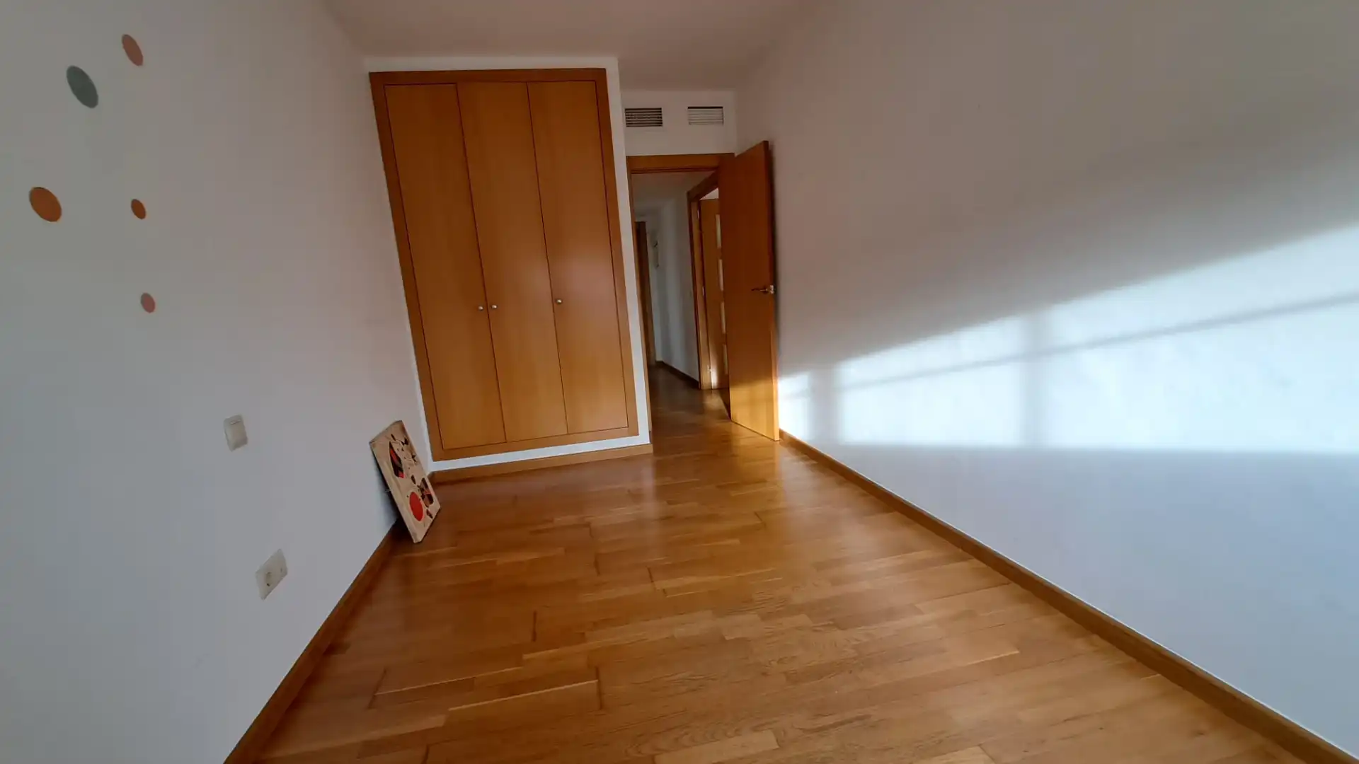 Bedroom of Attic for sale in Murcia  with Air Conditioner, Heating and Parquet flooring