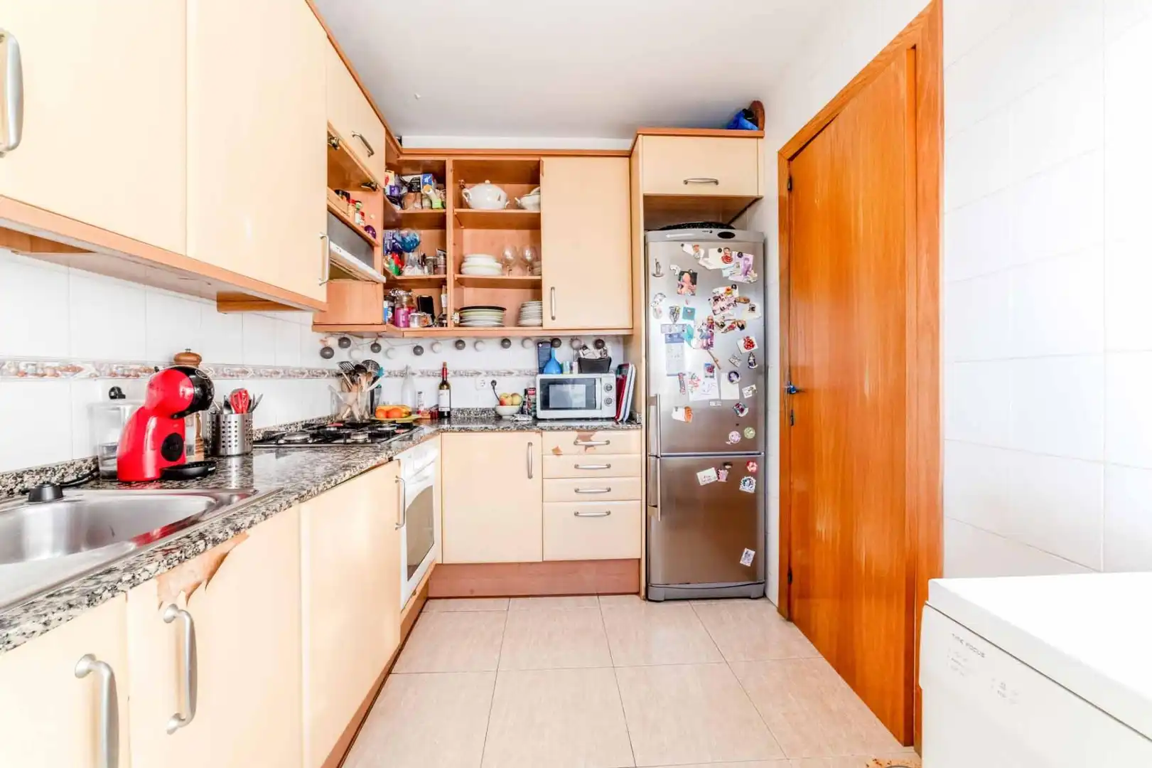 Appartement avec terrasse à vendre à Carrer SANTA BARBARA, imagen 10