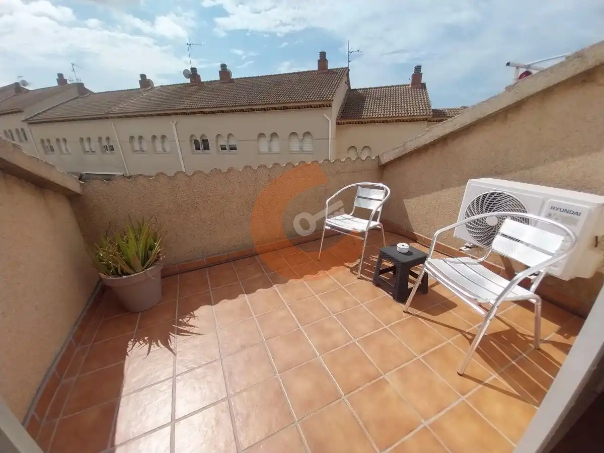 Casa con terraza en venta en Garona, imagen 22