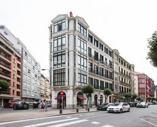Exterior view of Apartment to rent in Bilbao   with Heating