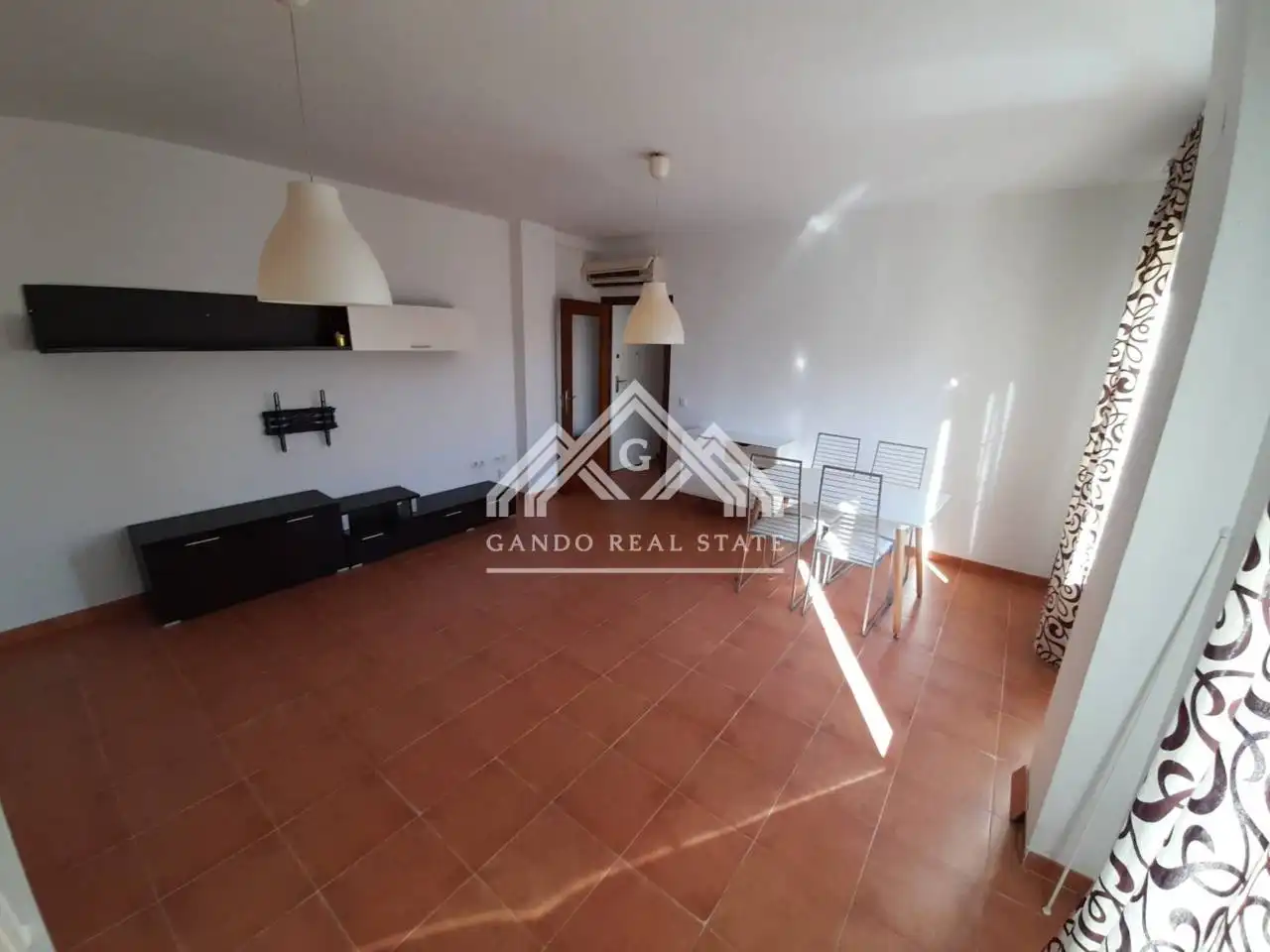 Dúplex de alquiler en Centro - Doña Mercedes