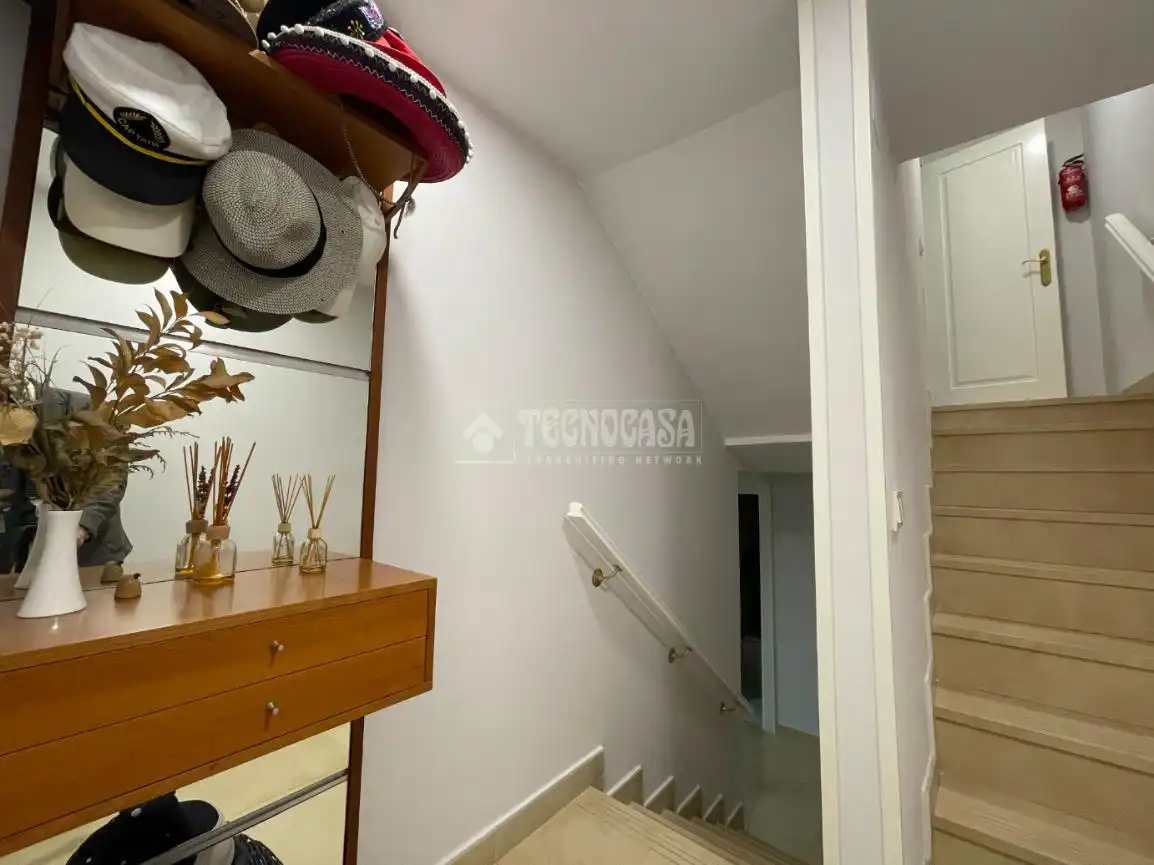 Casa adosada en venda en Arroyomolinos (Madrid) amb Aire condicionat i Calefacció