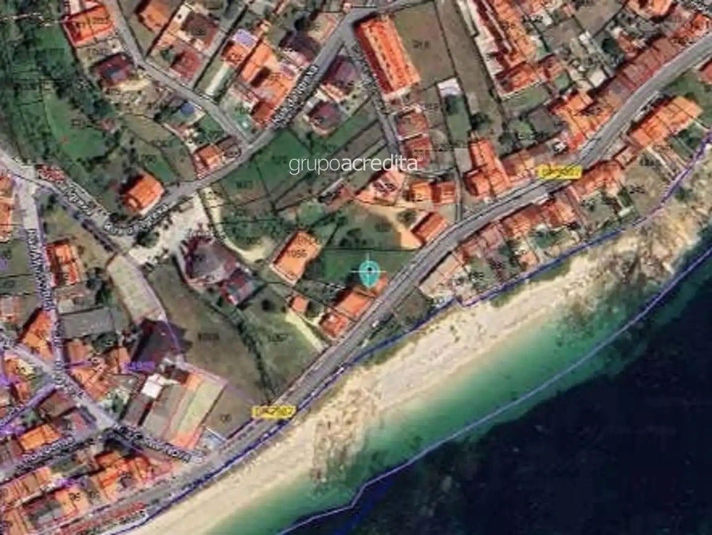 Casa o xalet en venda en Ribeira