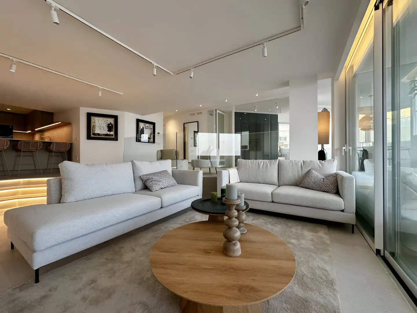 Apartament amb piscina en venda a Marbella Centro, imagen 5