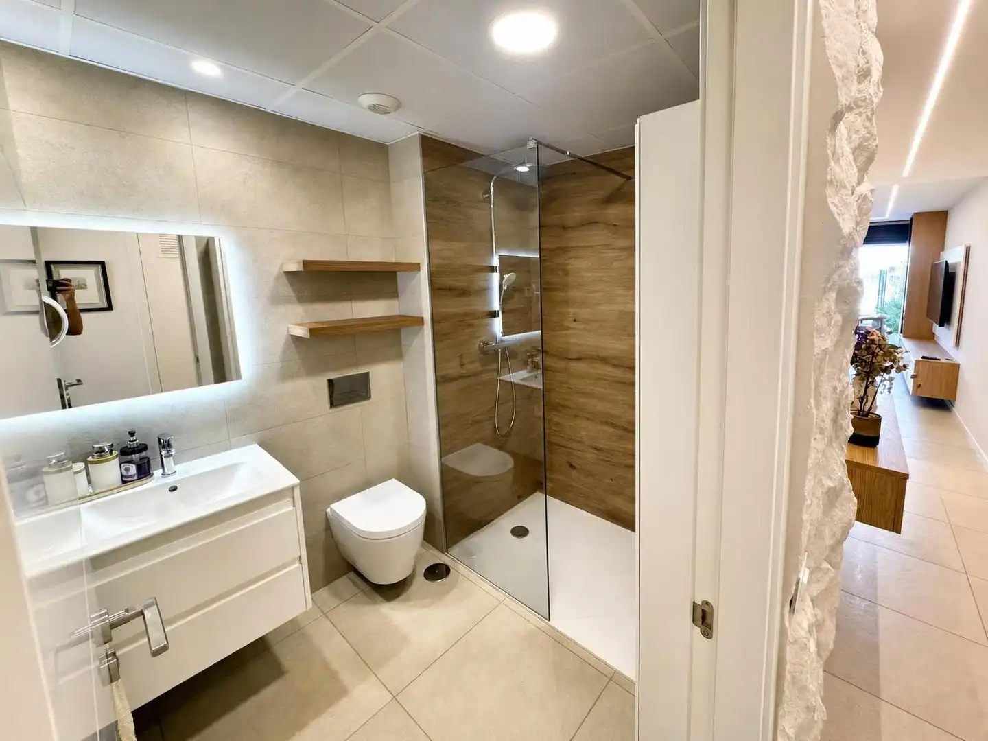 Apartament amb piscina en venda a Avenida Avenida Mar de Alborán 15, imagen 19