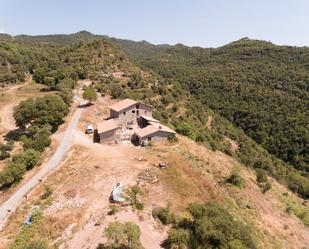 Vista exterior de Finca rústica en venda en Olvan