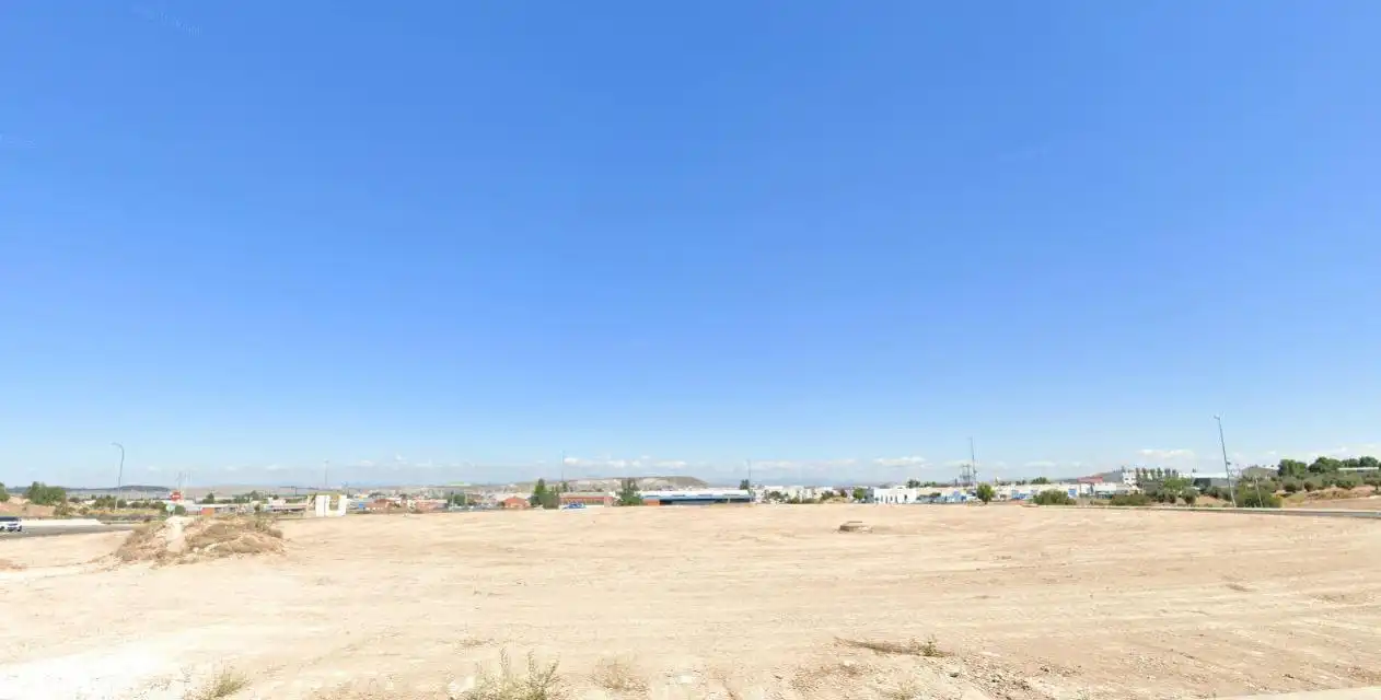 Terreno en venta en Arganda del Rey