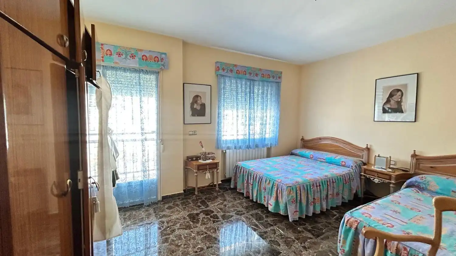 Habitación de Casa o chalet en venta en Albacete con Aire acondicionado, Calefacción y Trastero