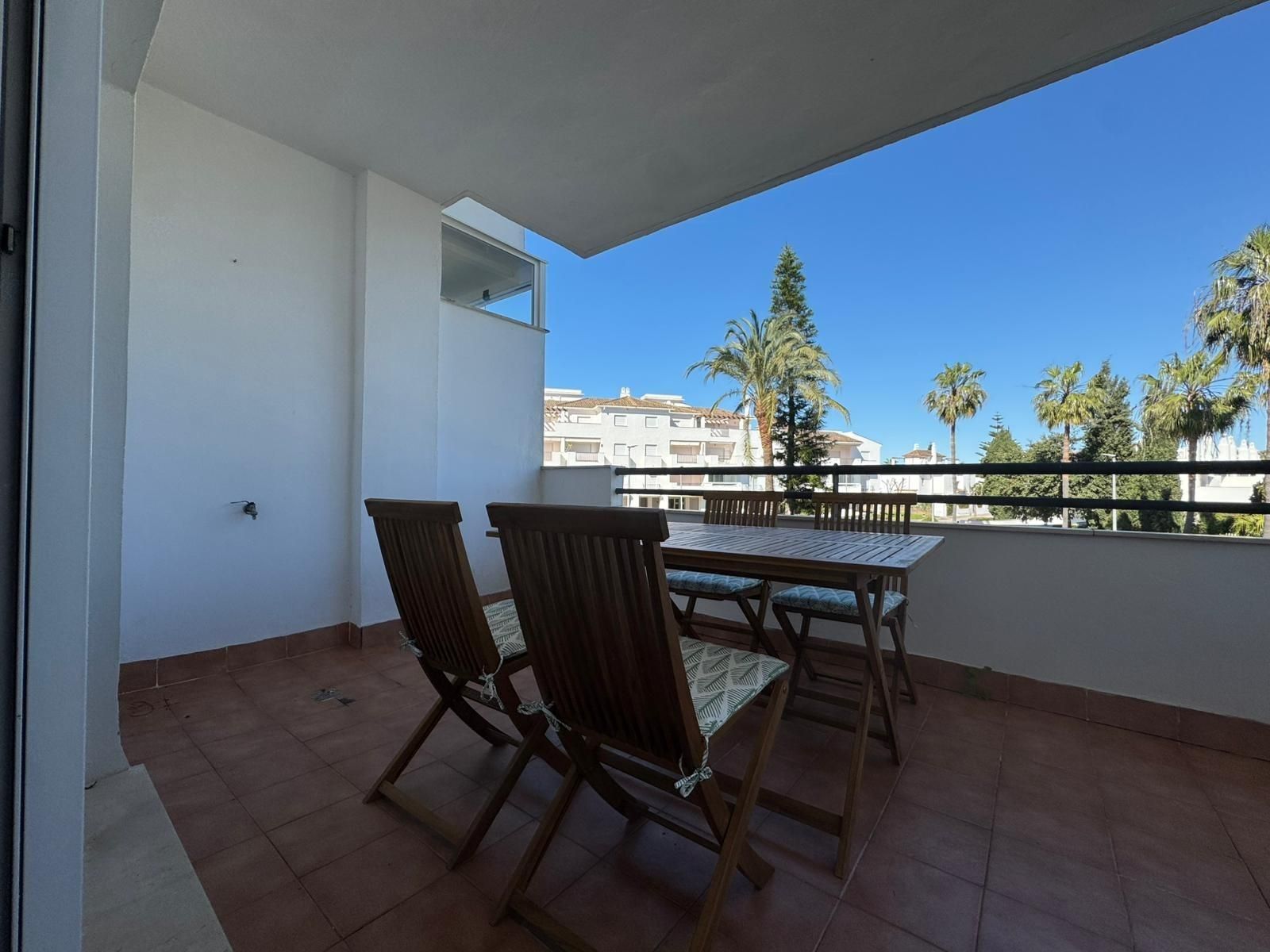 Terrace of Apartment for sale in Rota  with Air Conditioner, Terrace and Storage room