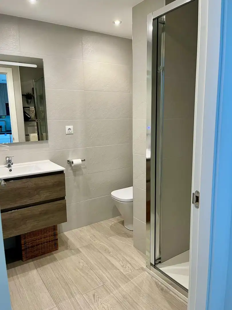 Apartament amb piscina en venda a Playamar - Benyamina, imagen 9