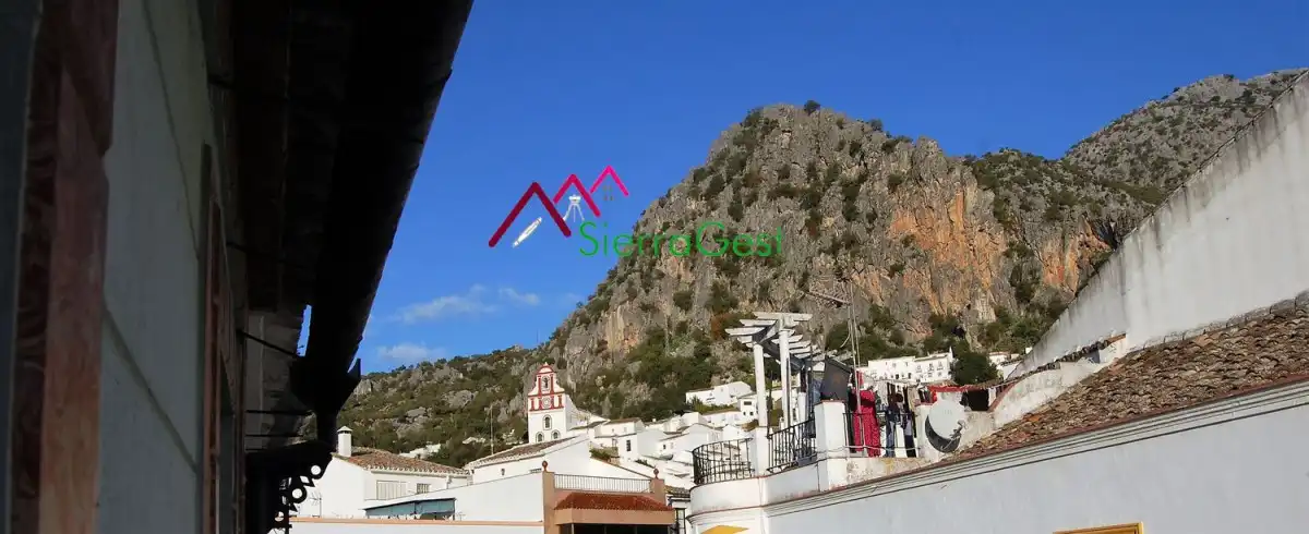 Casa amb terrassa en venda a Ubrique, imagen 17