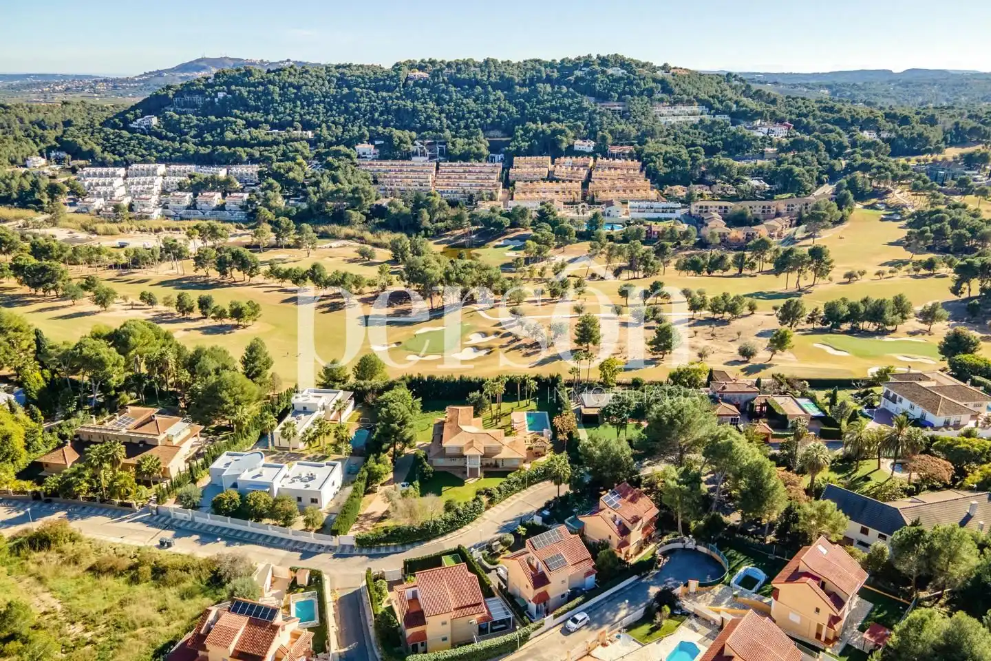 Casa con terraza en venta en El Bosque, imagen 62