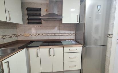 Kitchen of Flat for sale in Torrent  with Air Conditioner and Balcony