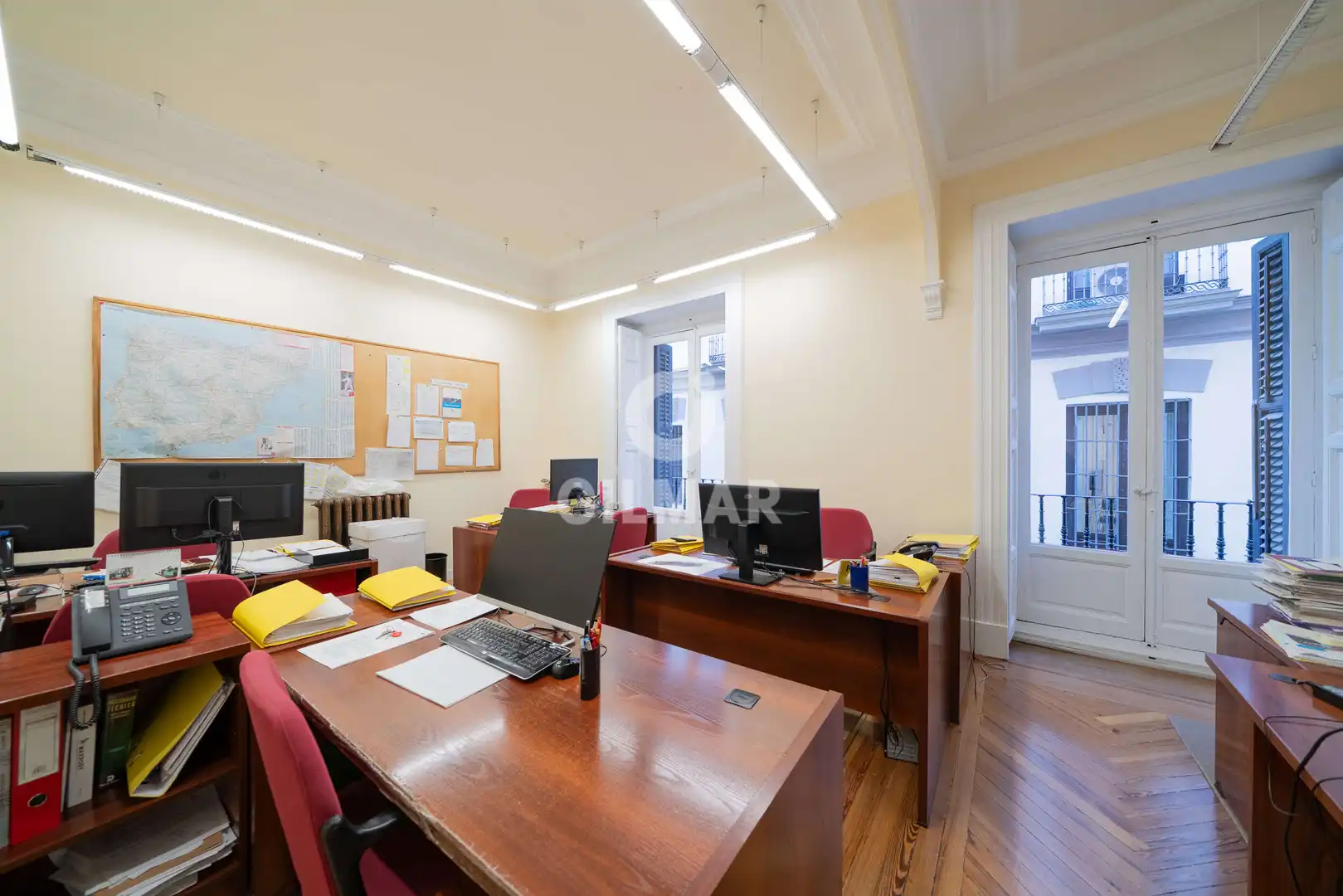 Piso en venta en Madrid con Calefacción