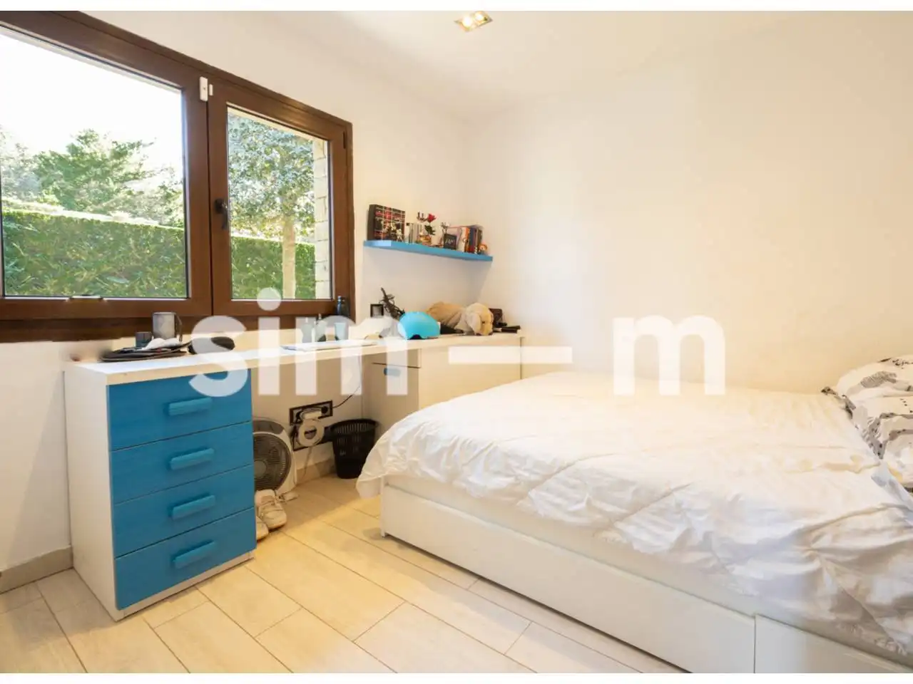 Habitación de Casa o chalet en venta en Folgueroles con Aire acondicionado, Calefacción y Jardín privado