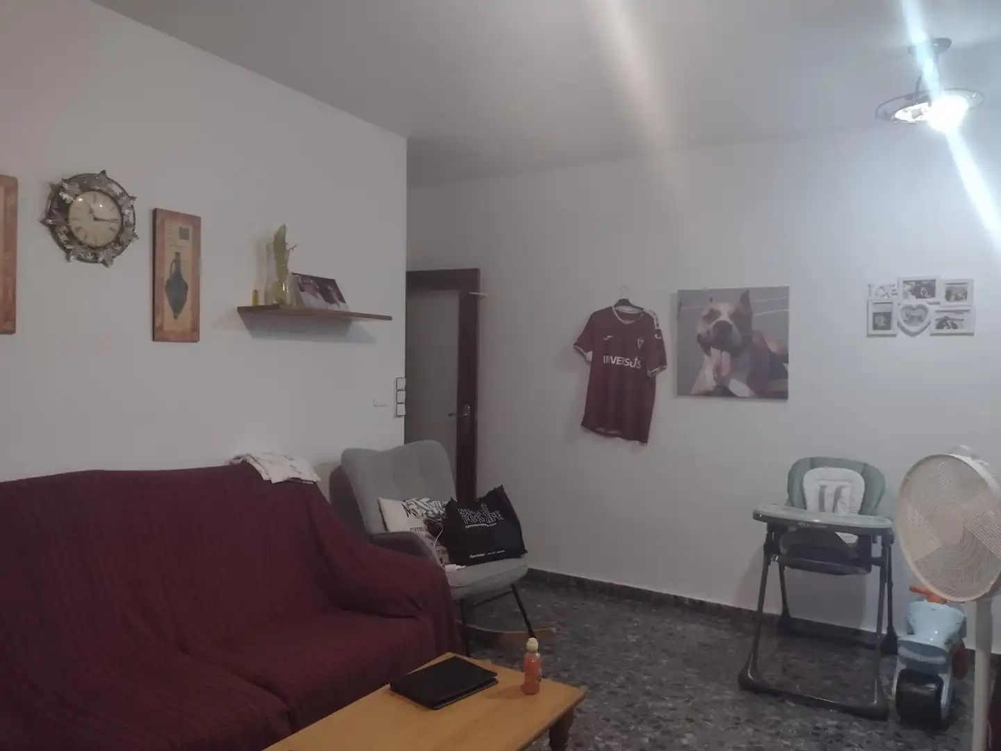 Sala d'estar de Pis en venda en Pedanías Norte