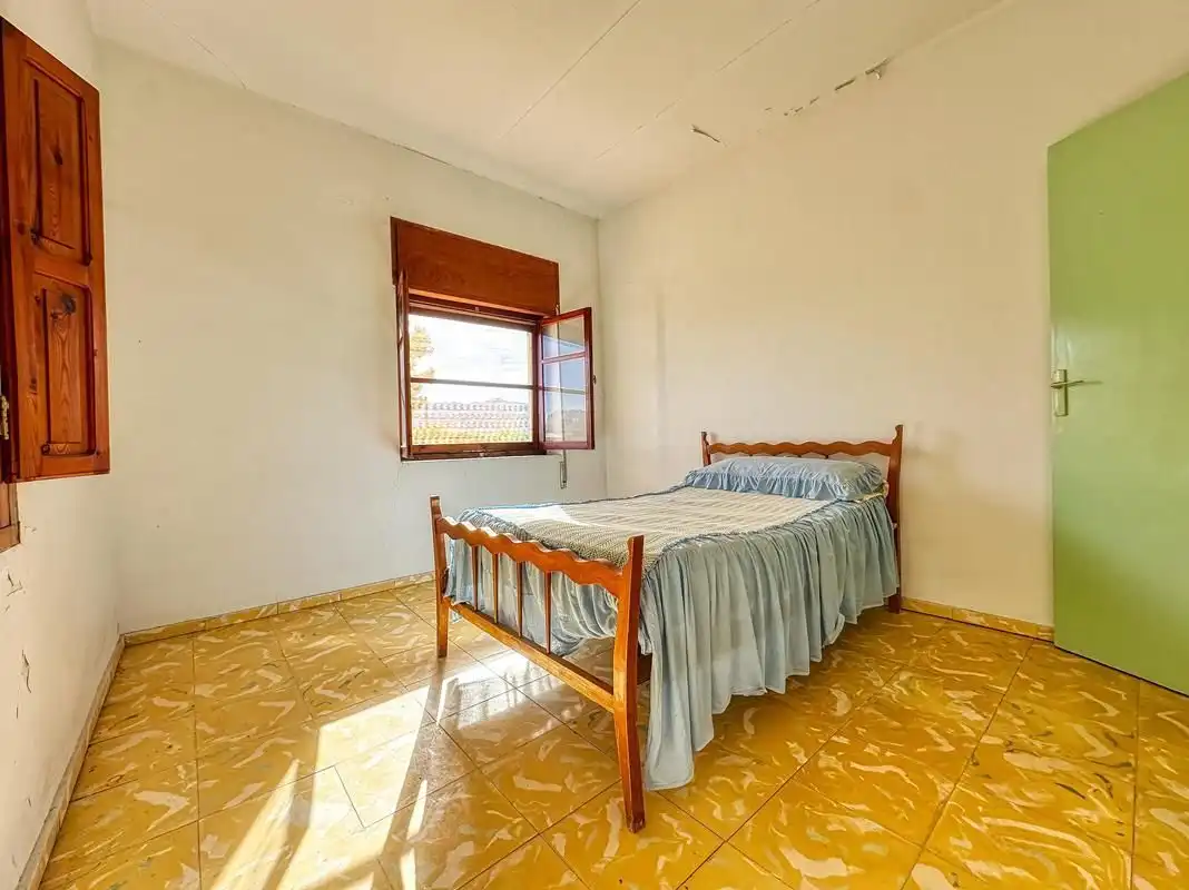 Dormitori de Casa o xalet en venda en Beniarbeig amb Jardí privat, Terrassa i Traster