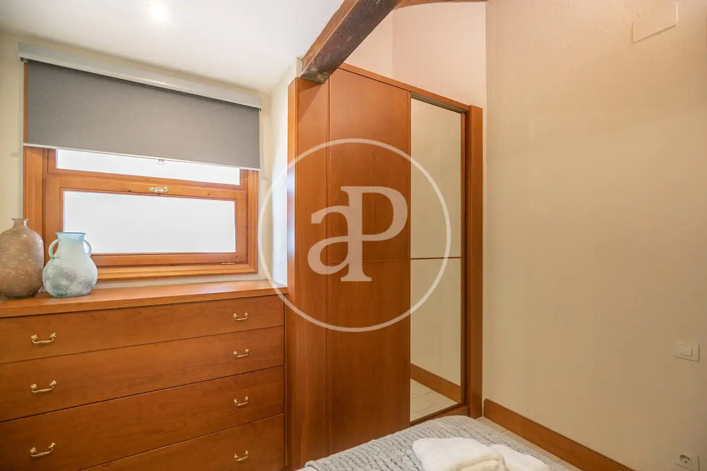 Habitación de Piso de alquiler en Barcelona con Aire acondicionado, Calefacción y Terraza