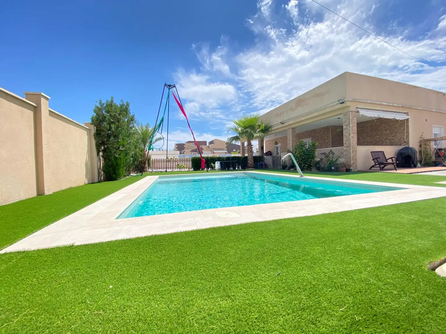 Villa mit Pool zum Verkauf in Zona Carrefour - Urbanizaciones, imagen 2