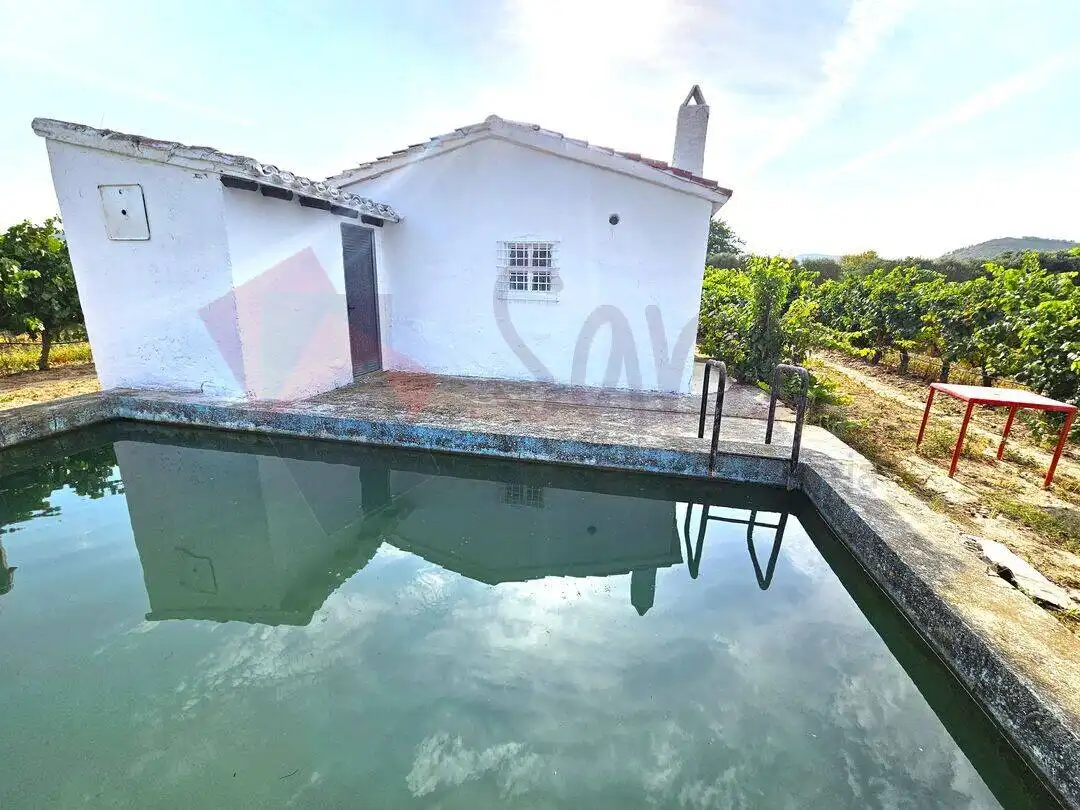 Swimming pool of Houses for sale in  Logroño  with Private garden and Storage room
