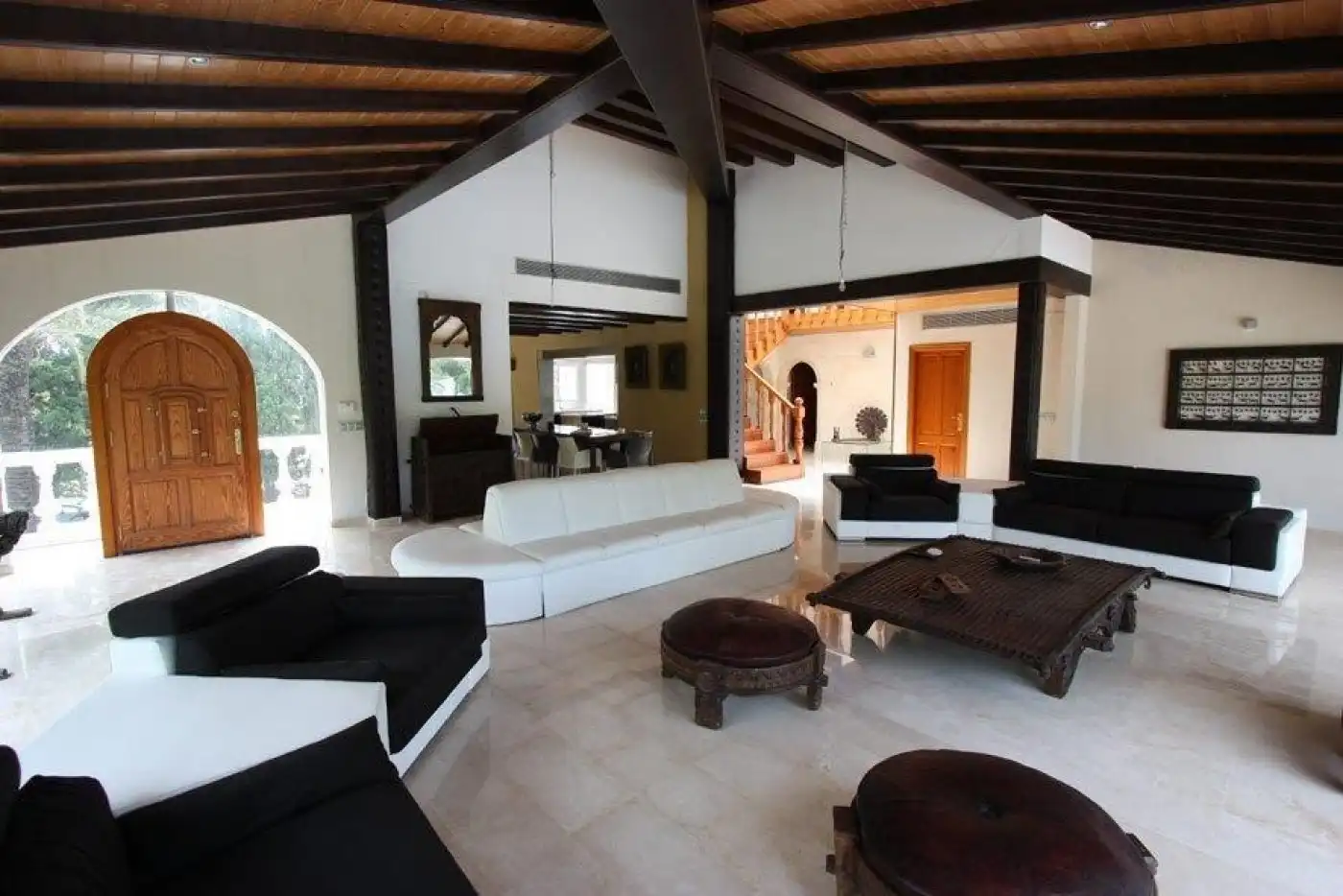 Detached house with terrace for sale in Mascarat, imagen 9
