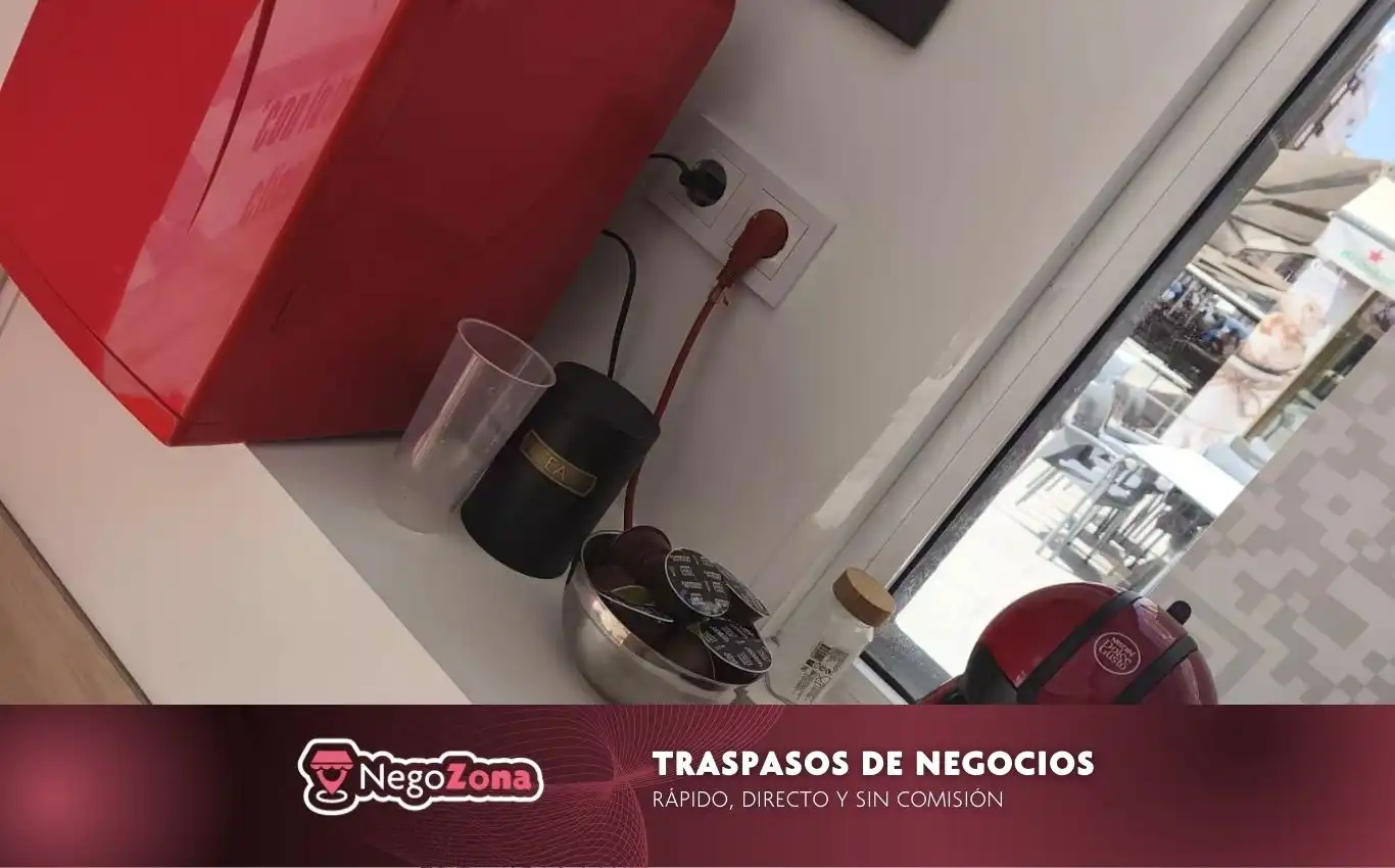 Local comercial en traspaso en Pasaje Doctor Ferrán 25, imagen 2