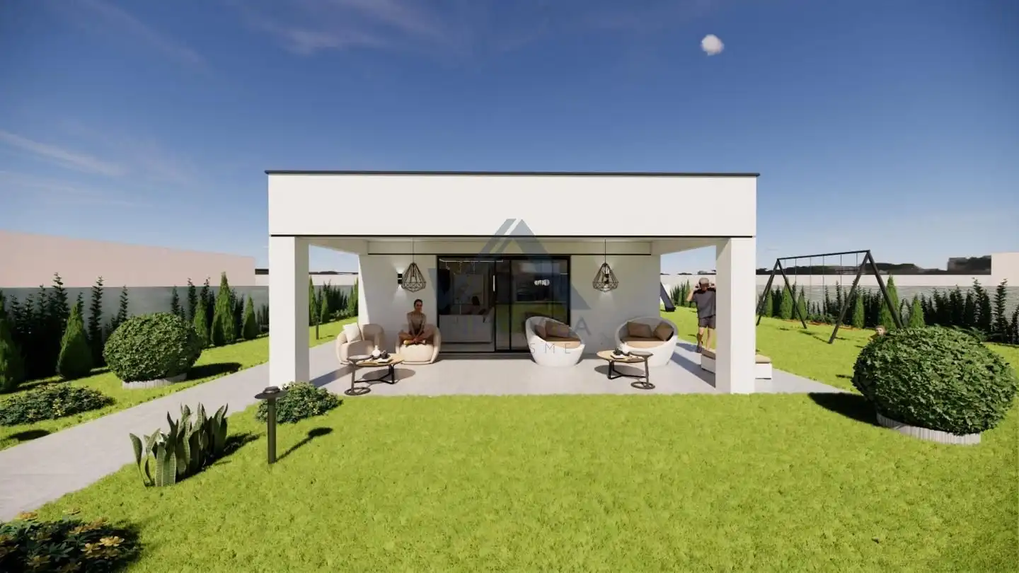 Terraza de Casa o chalet en venta en Corbera de Llobregat con Jardín privado y Piscina