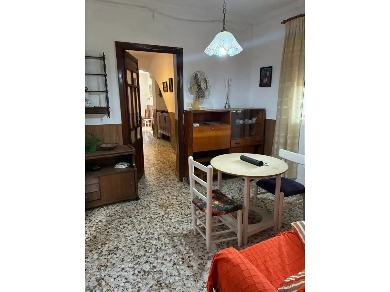 Living room of Houses for sale in Murcia  with Air Conditioner and Private garden