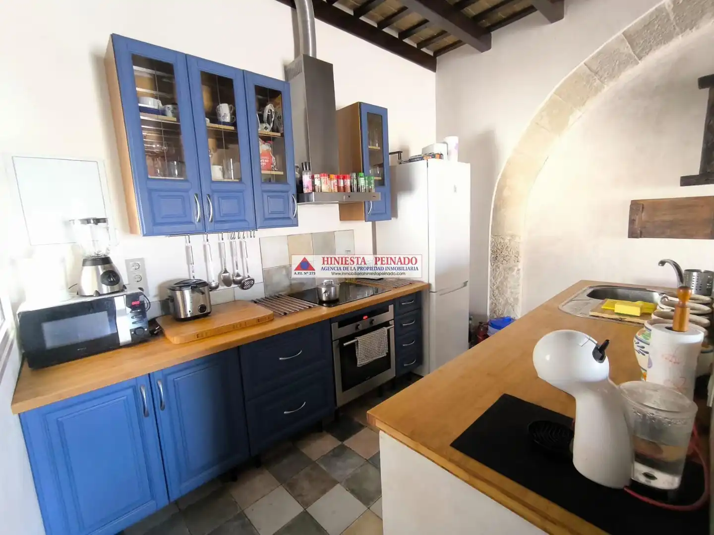 Wohnung zur Miete in Barrio del Centro
