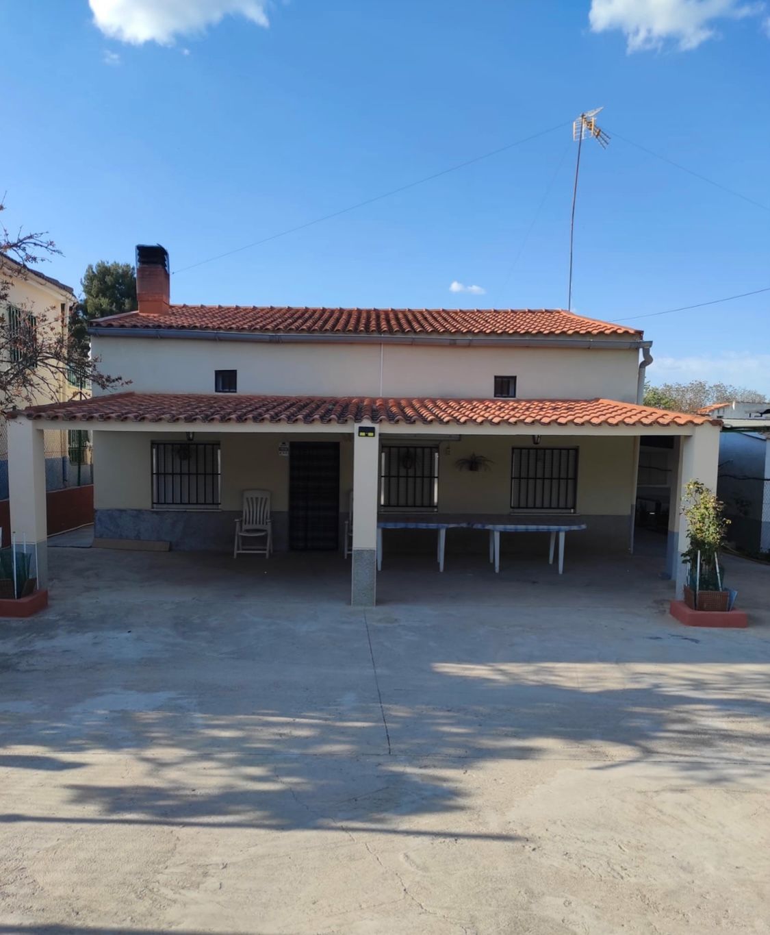 Finca rústica en venda a Calle de los Huertos, Chinchón