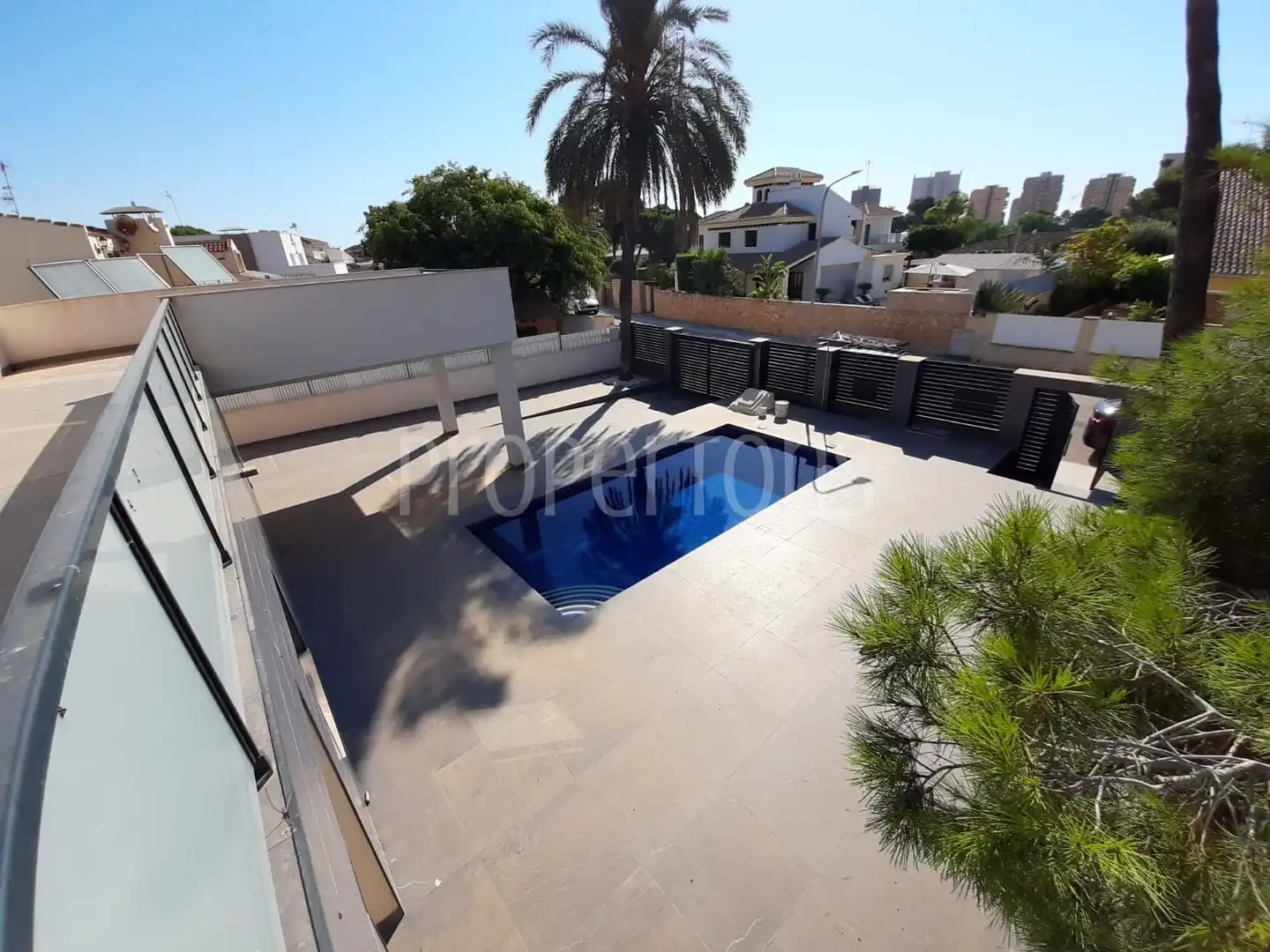 Piscina de Casa o chalet en venta en Orihuela