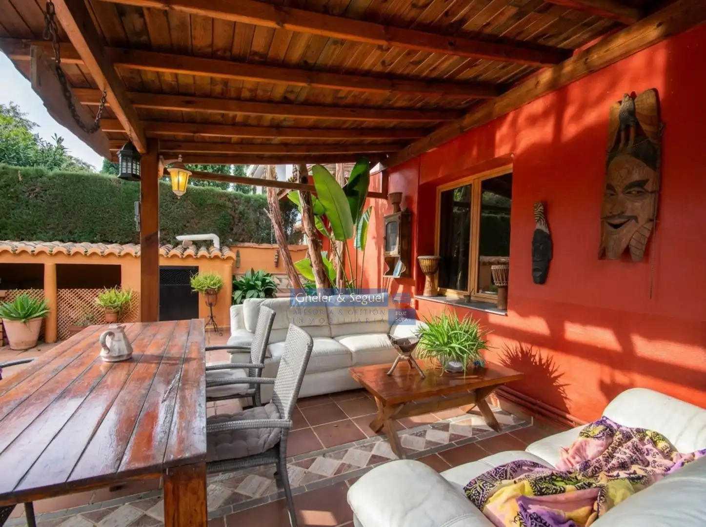 Casa con terrazza in vendita a MUSICO JULIO RIVELLES, imagen 4