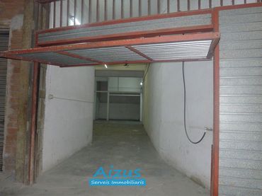 Local comercial en venda a Ajuntament-Maragall