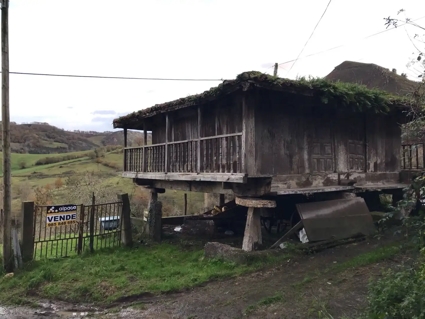 Terreni e lotti in vendita a Cangas de Onís, imagen 3