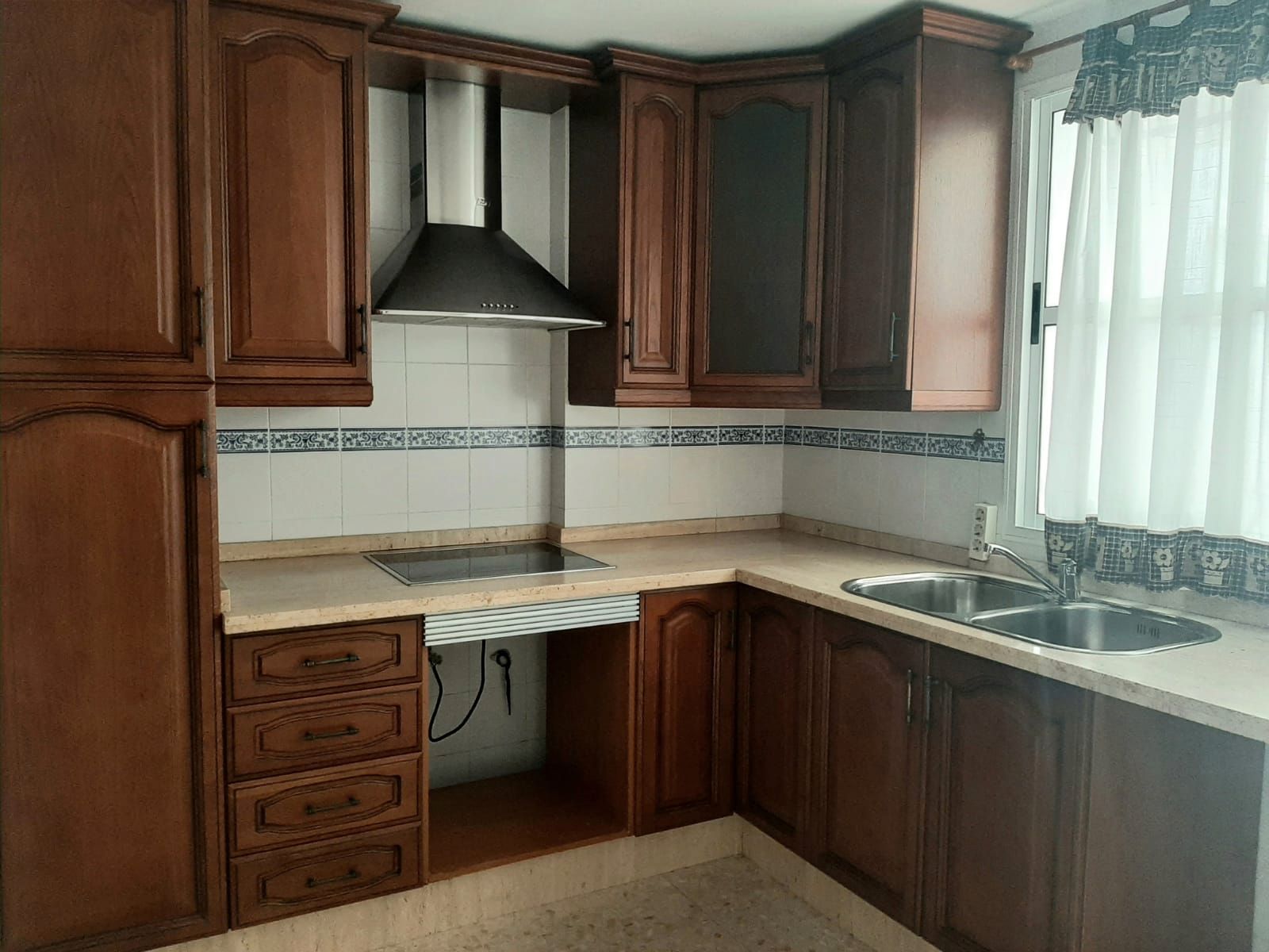 Kitchen of Flat for sale in Alcalá del Río  with Balcony