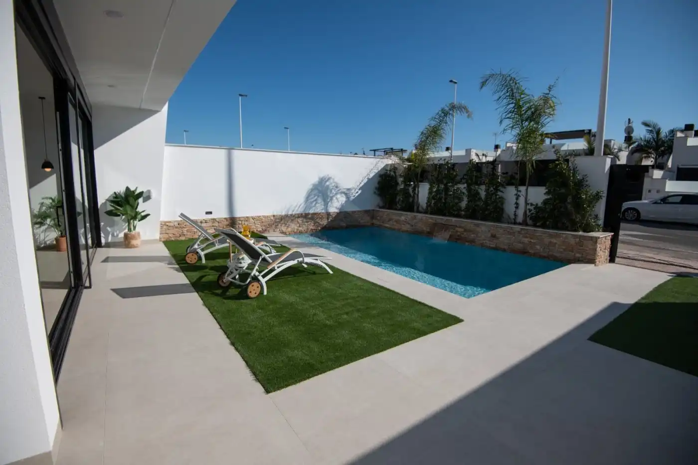 Villa avec piscine à vendre à San Javier ciudad, imagen 5