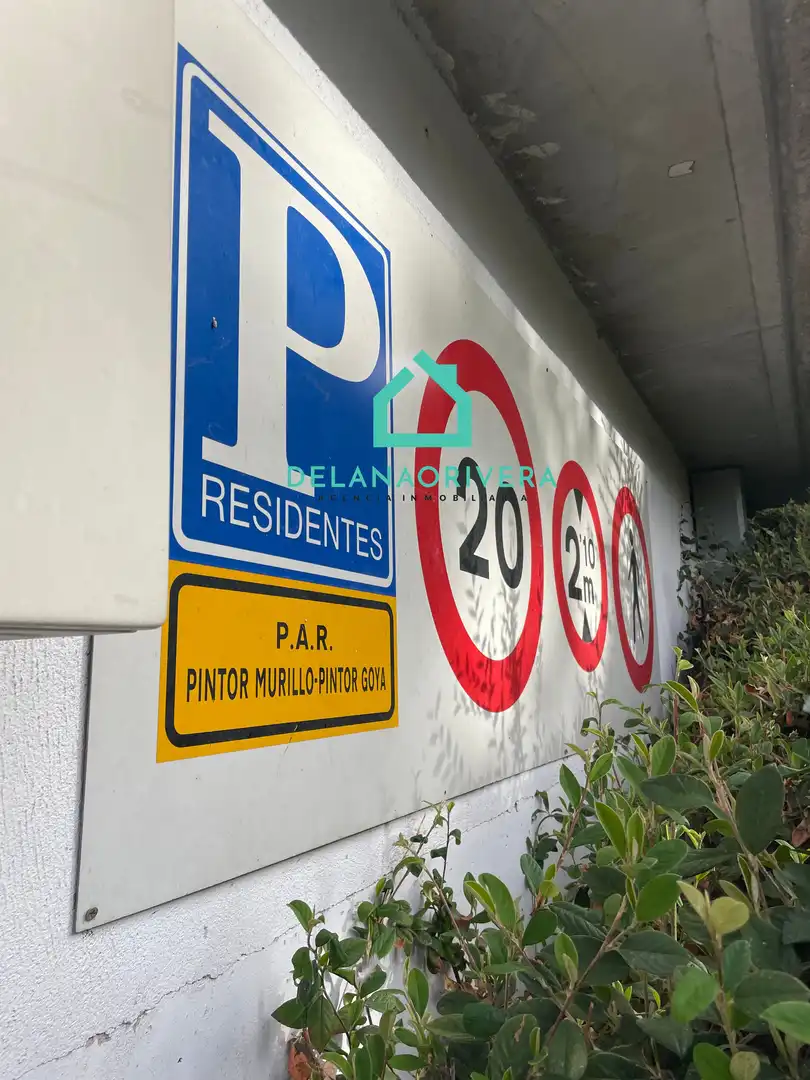 Parking of Garage for sale in Alcobendas