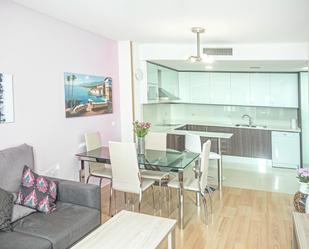Sala d'estar de Pis en venda en La Pobla de Mafumet amb Aire condicionat, Terrassa i Balcó