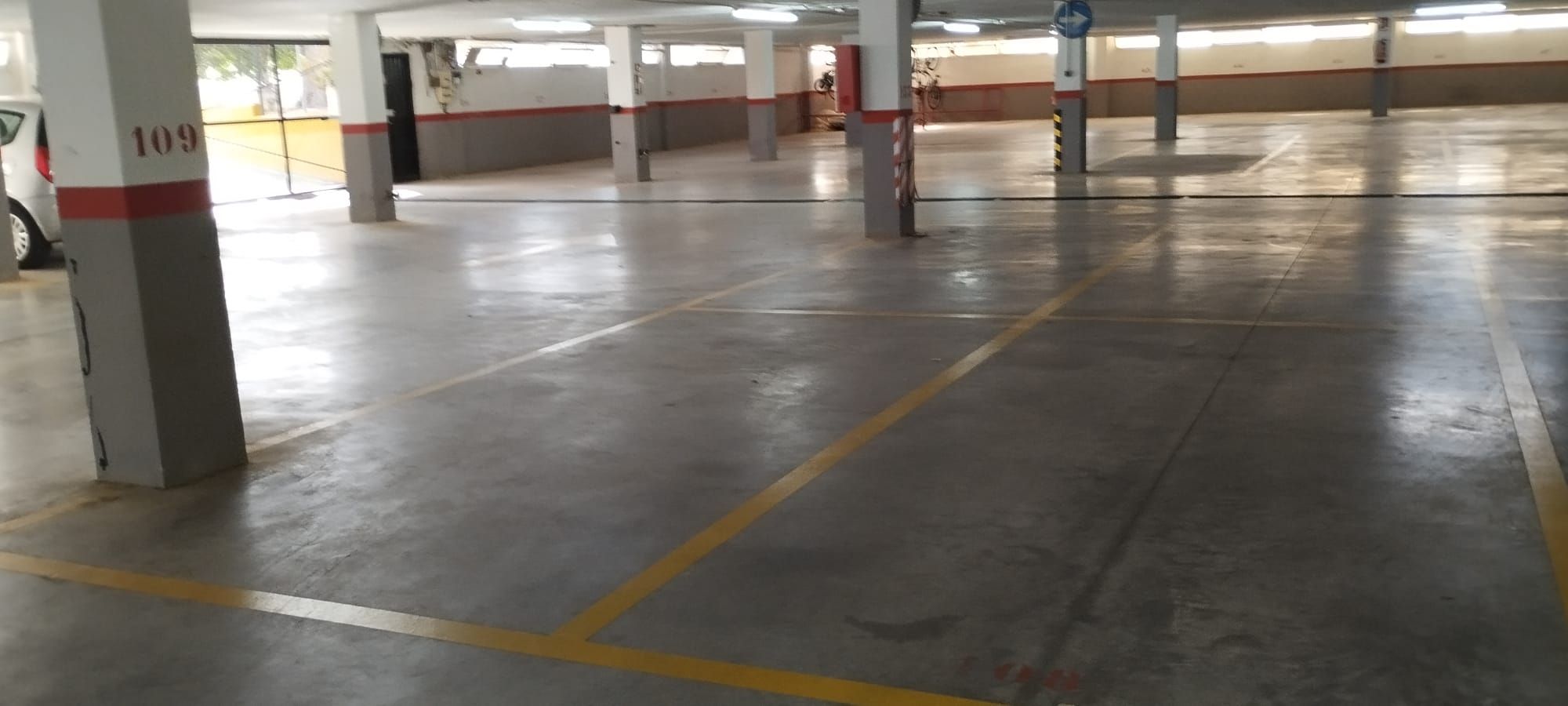 Garaje en venta en Canet d'En Berenguer