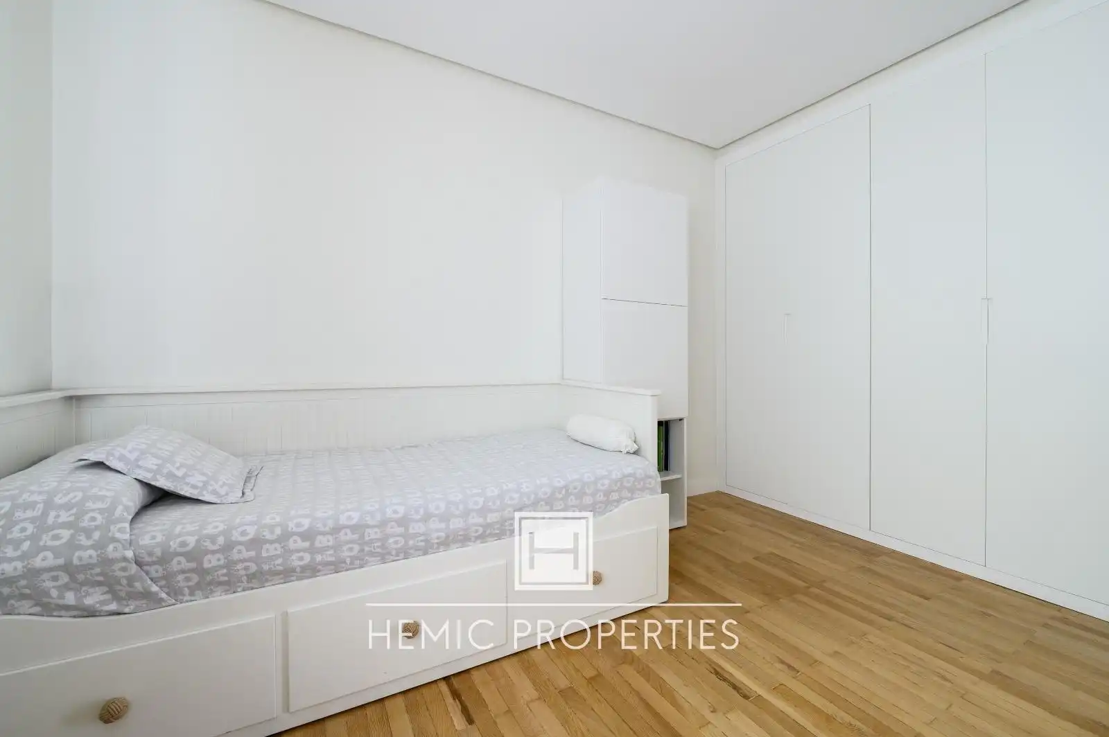 Appartamento con giardino in vendita a Calle Calle de Ayala, 89, imagen 16