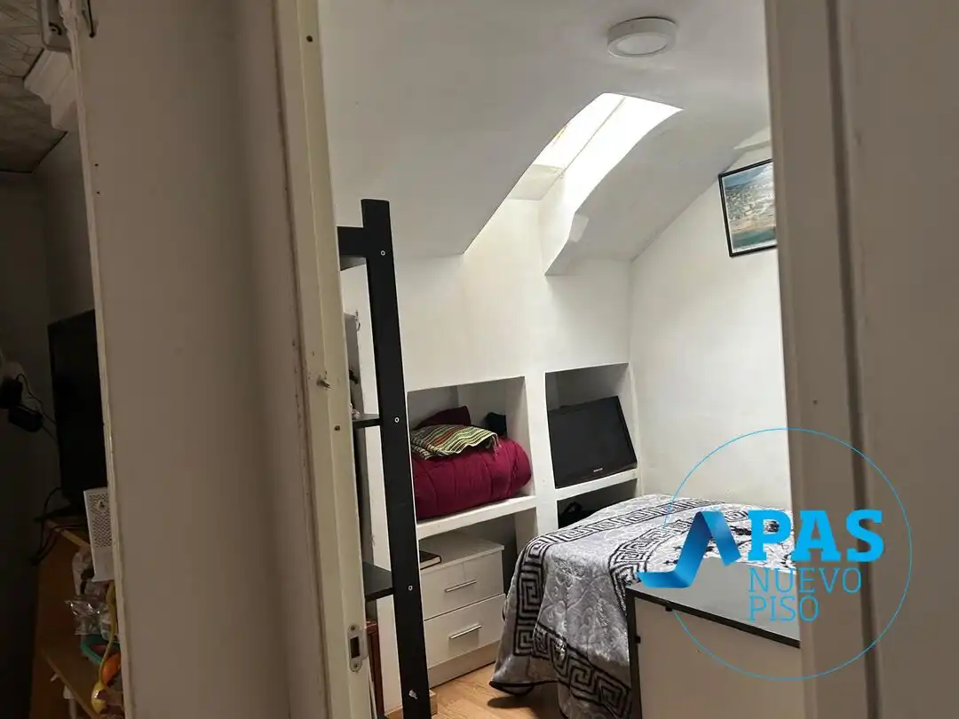 Schlafzimmer von Wohnung zum Verkauf in Santander