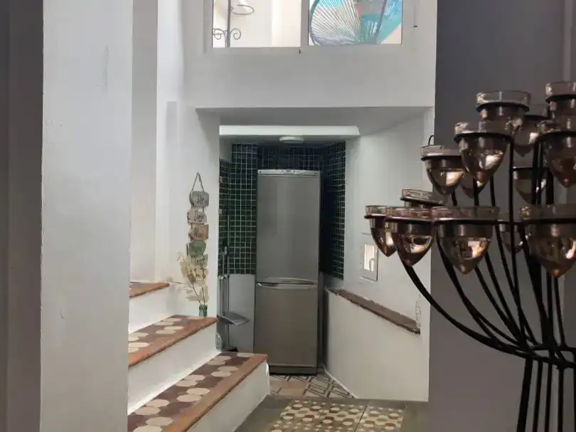 Kitchen of Detached homes for sale in Polop  with Air Conditioner, Terrace and Balcony