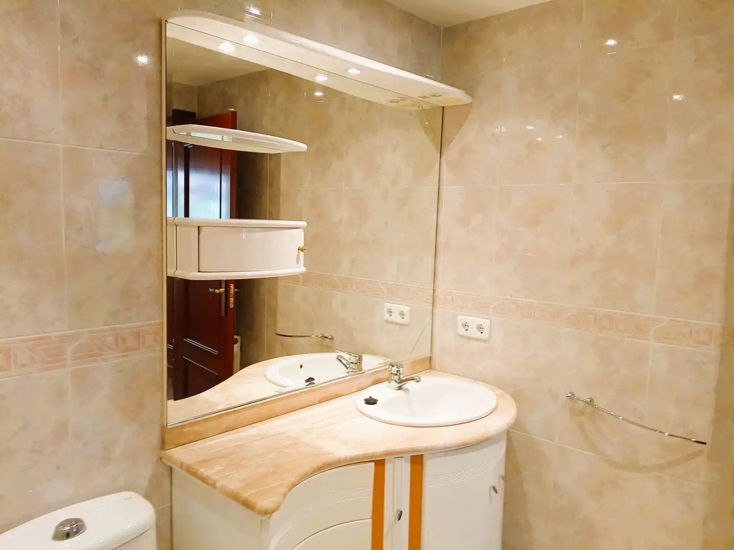 Baño de Casa o chalet en venta en Eixample - Horta Capallera