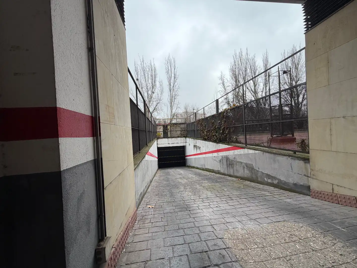 Parking de Garaje en venta en Valladolid