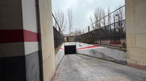 Foto 4 de Garatge en venda a Avenida de Burgos, 6, La Victoria - Puente Jardín, Valladolid Capital