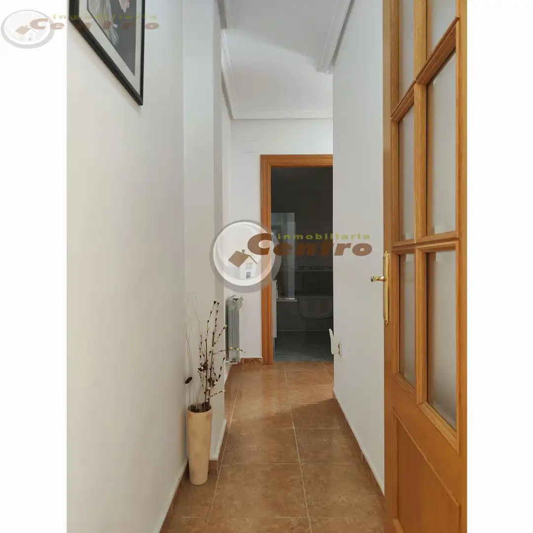 Piso en venta en Albacete con Calefacción y Balcón