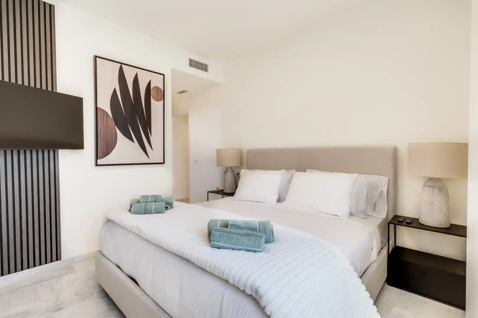 Apartamento de alquiler en Valle Romano Golf