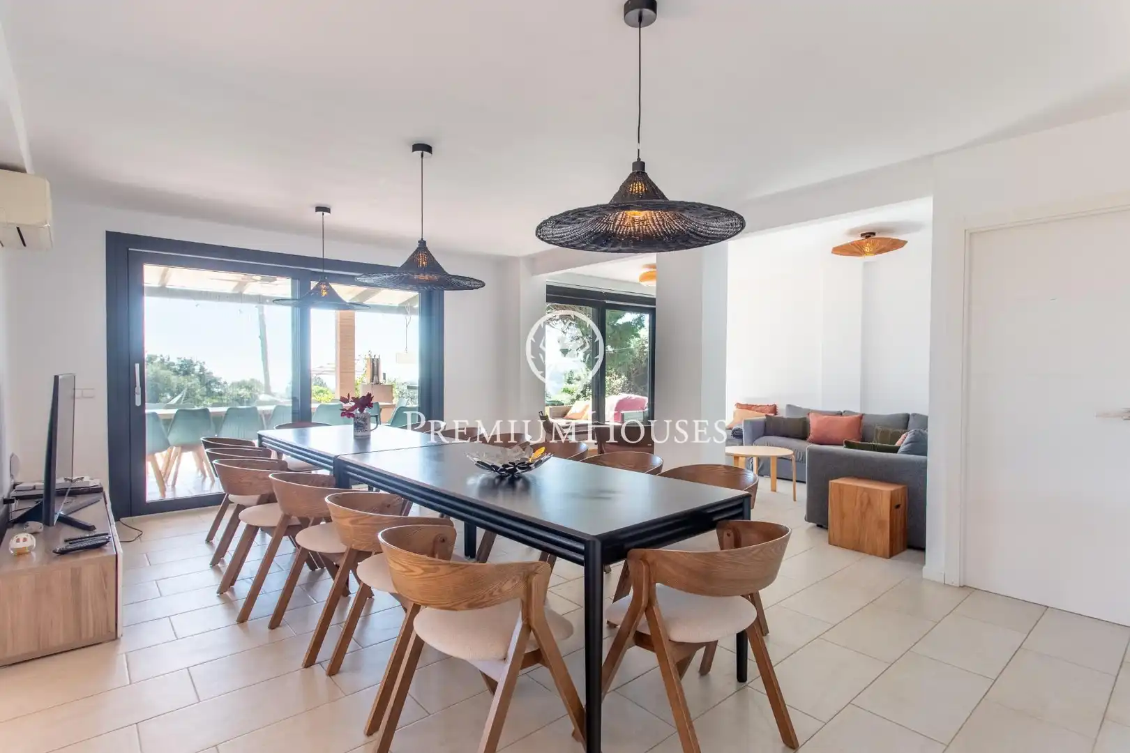 Casa amb terrassa en venda a Arenys de Munt, imagen 16