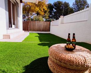 Terrassa de Planta baixa en venda en Torredembarra amb Terrassa